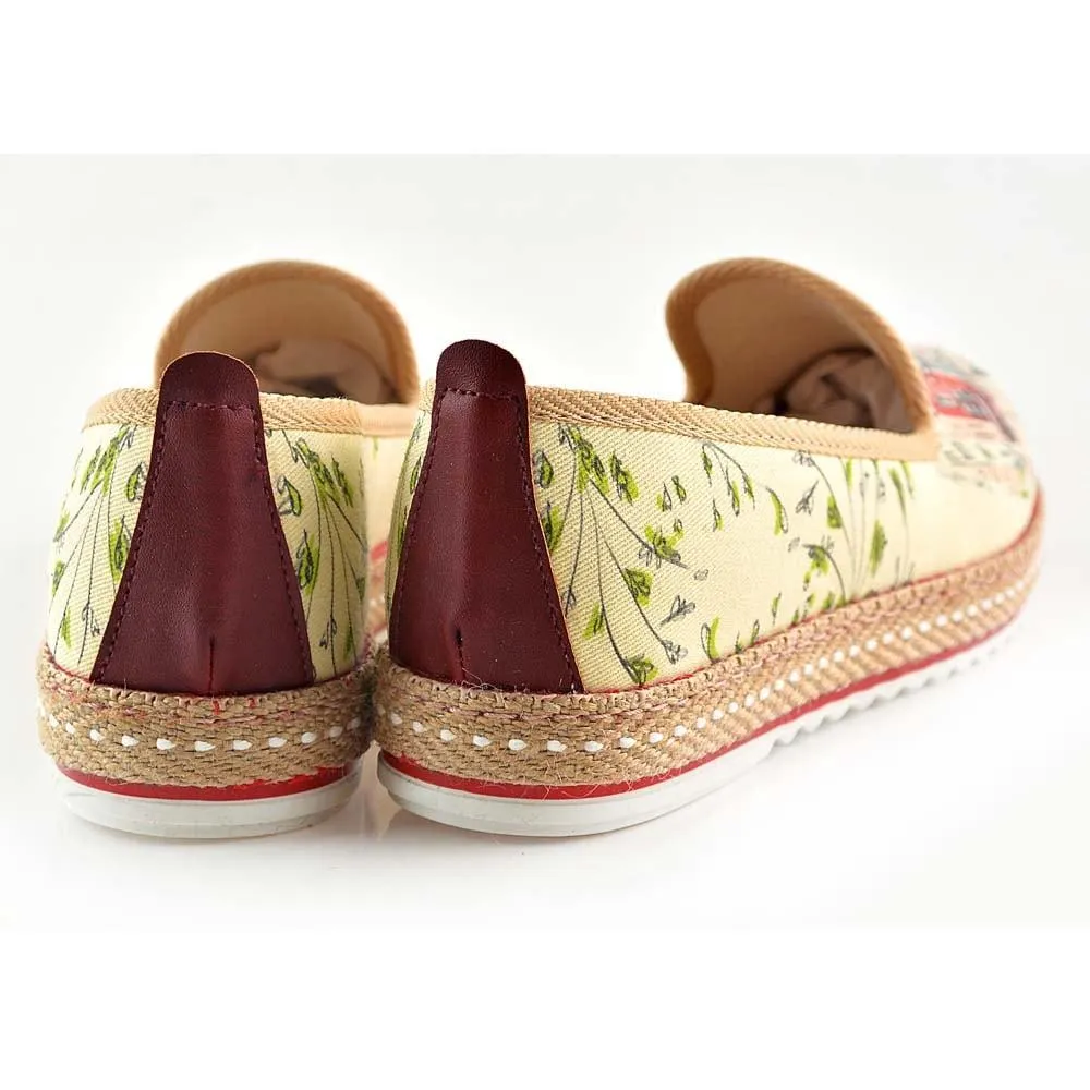 Amsterdam Slip on Sneakers Shoes HVD1465