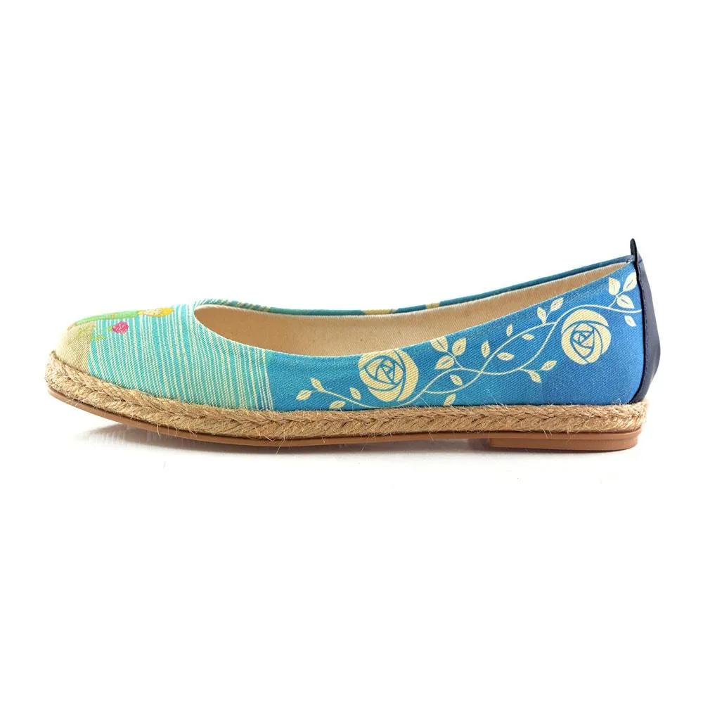 Ballerinas Shoes FBR1230