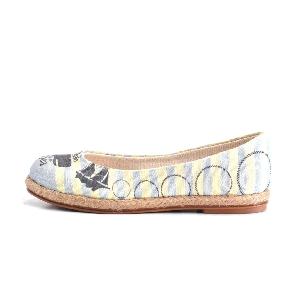 Ballerinas Shoes FBR1233