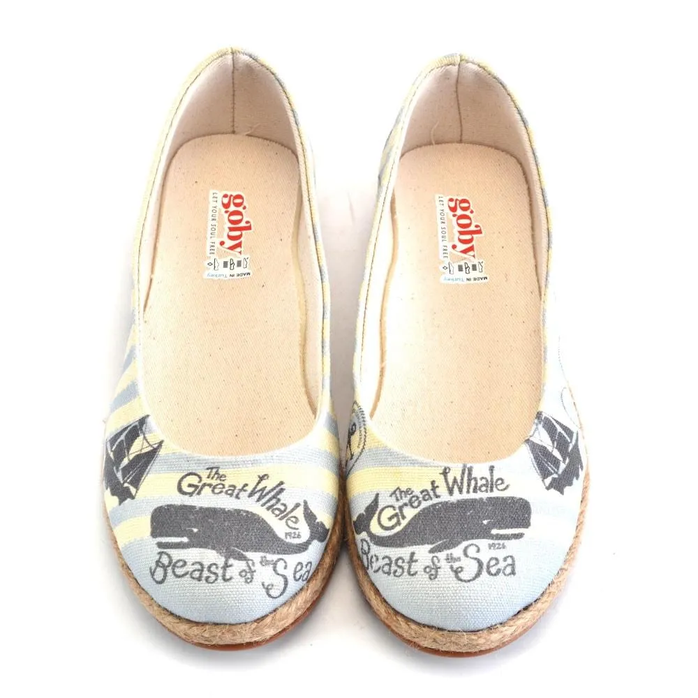 Ballerinas Shoes FBR1233