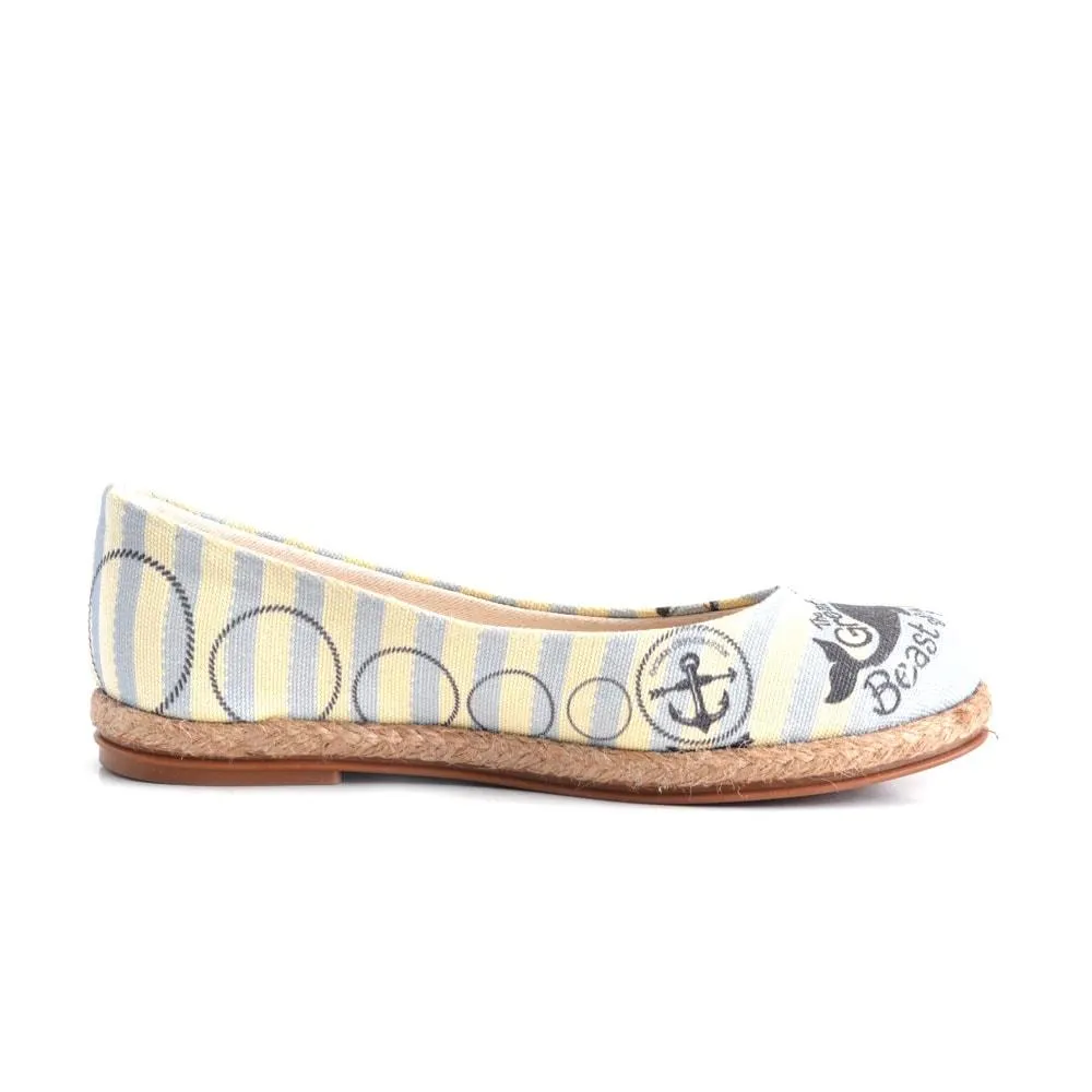Ballerinas Shoes FBR1233