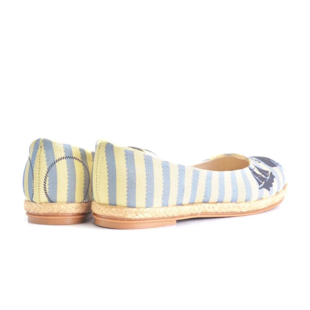 Ballerinas Shoes FBR1233