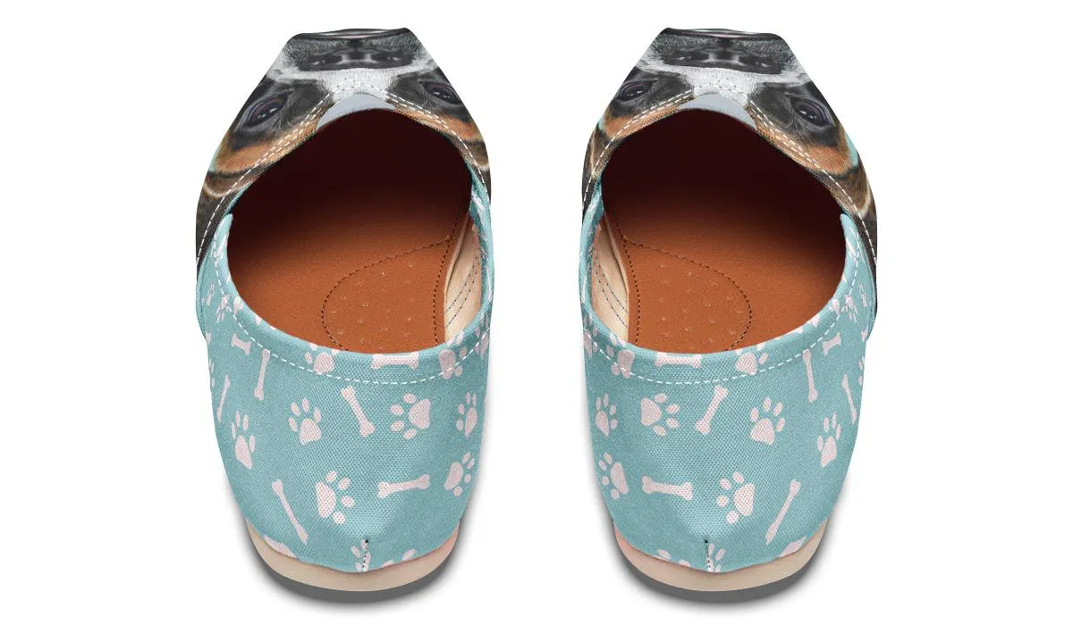 Boxer Puppy Casual Shoes