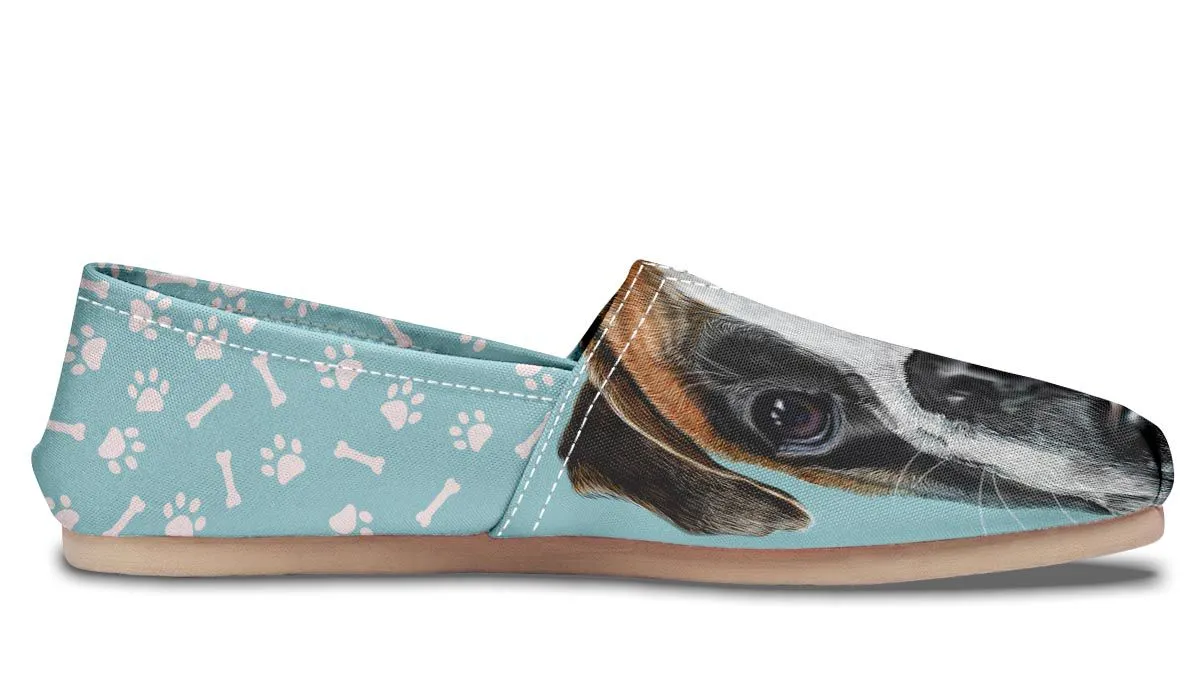 Boxer Puppy Casual Shoes