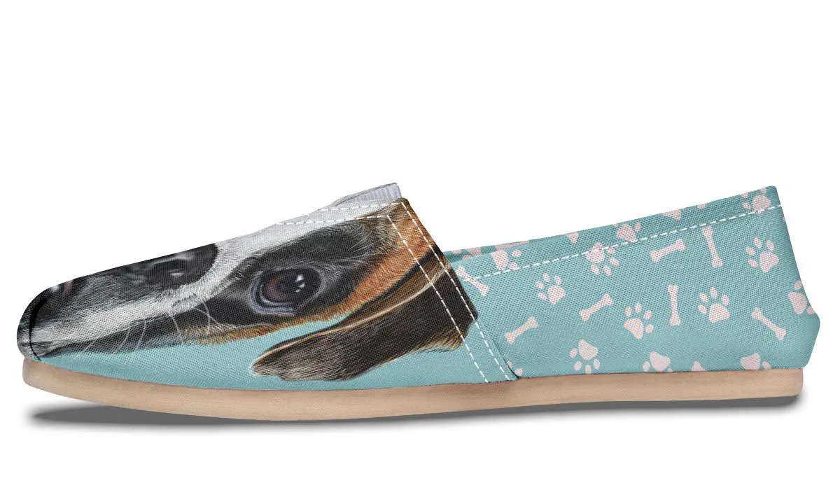 Boxer Puppy Casual Shoes