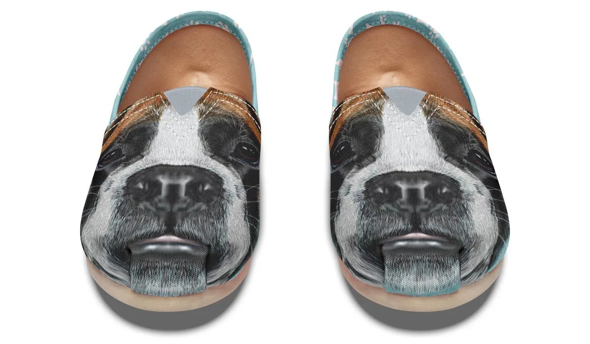 Boxer Puppy Casual Shoes