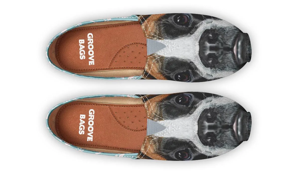 Boxer Puppy Casual Shoes