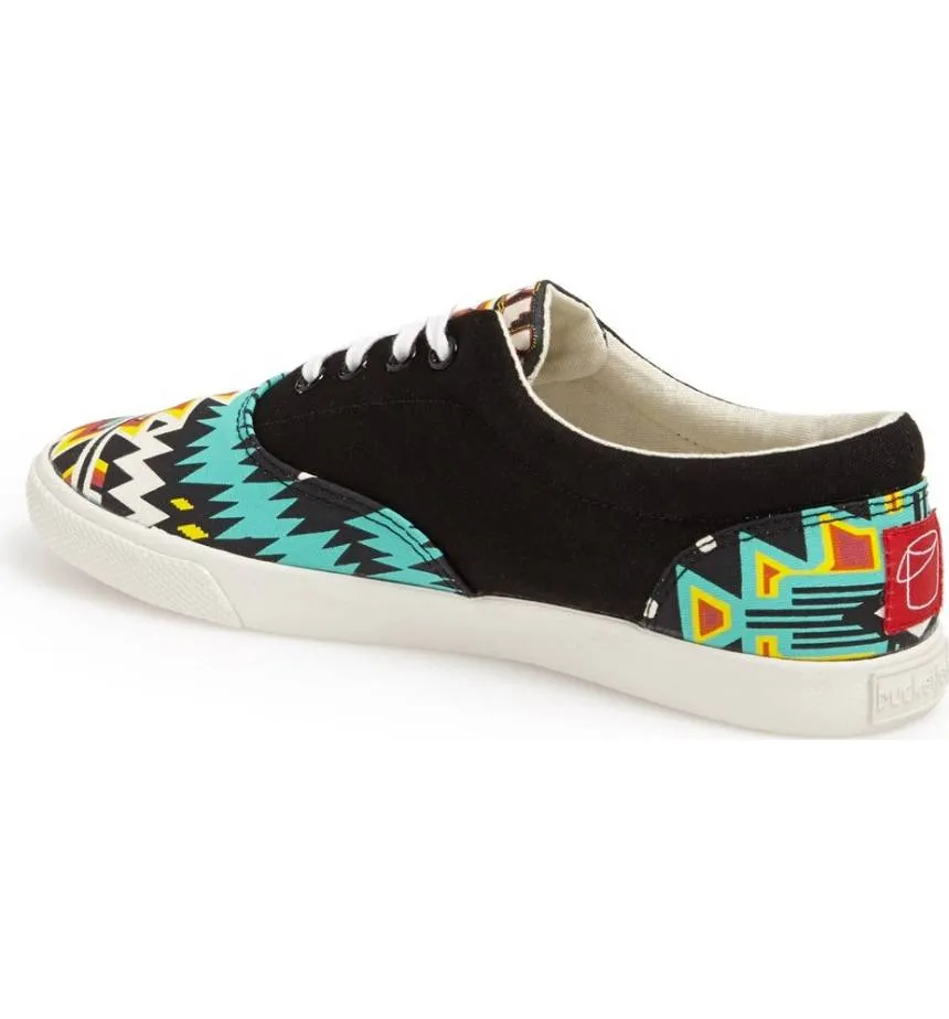 Bucketfeet 'Archer' Lace Up Tennis Shoes 5 NWT! $68