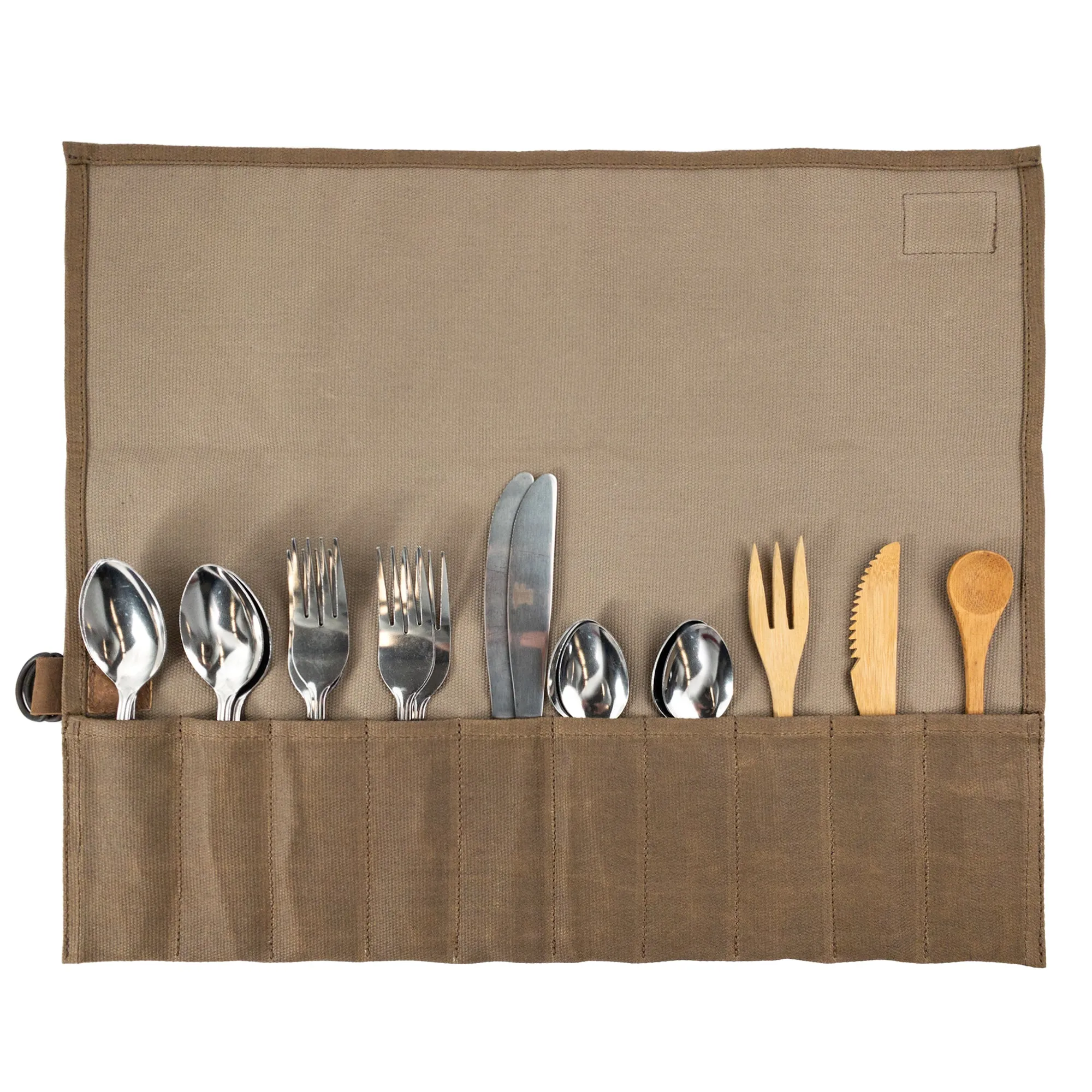 Camping Cutlery Roll