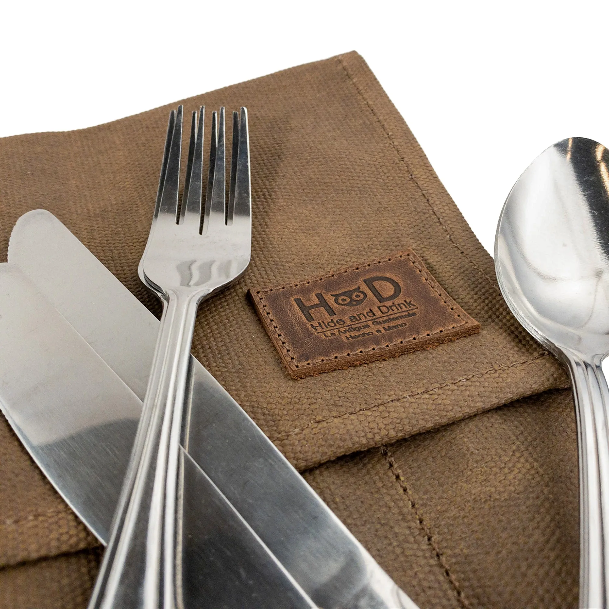 Camping Cutlery Roll