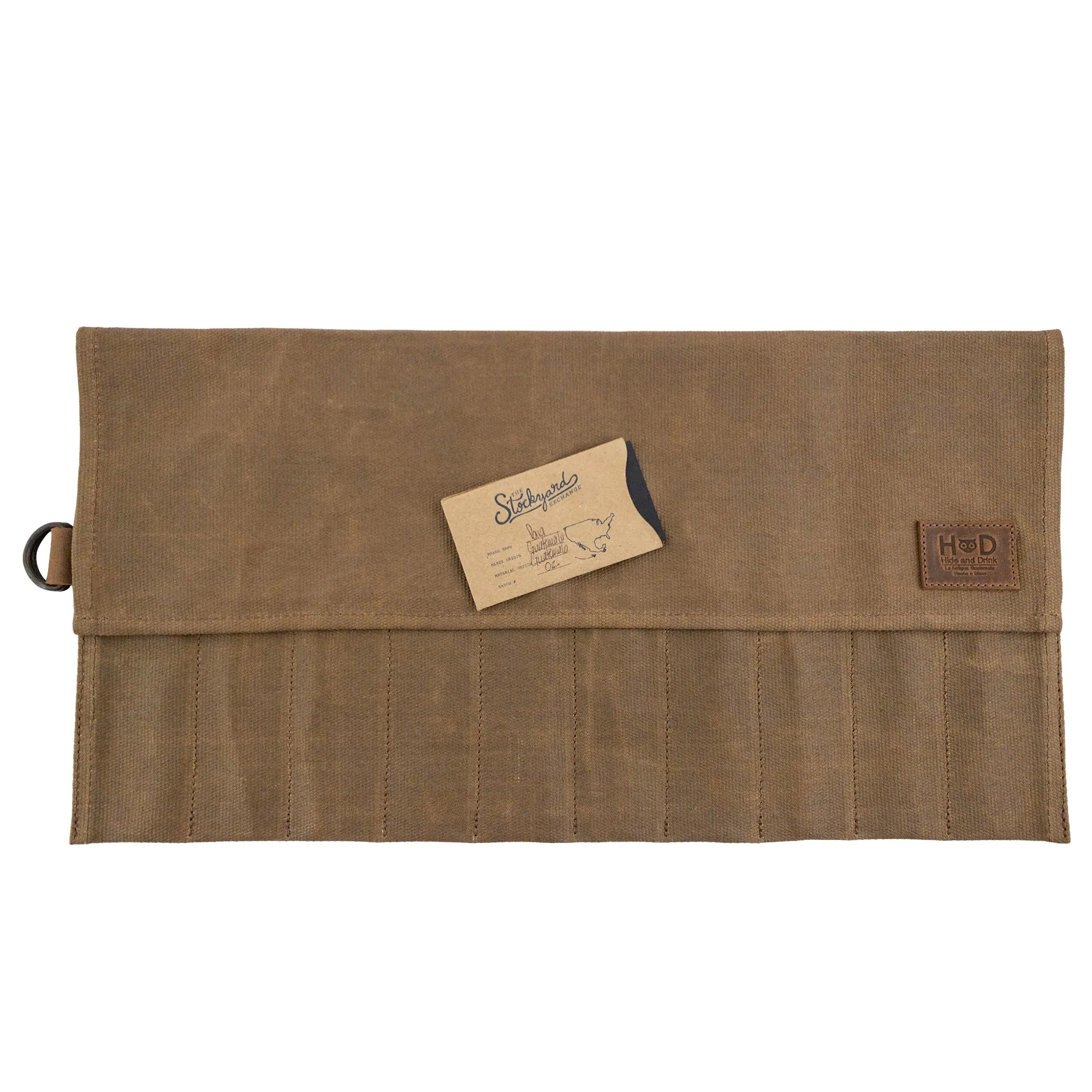 Camping Cutlery Roll