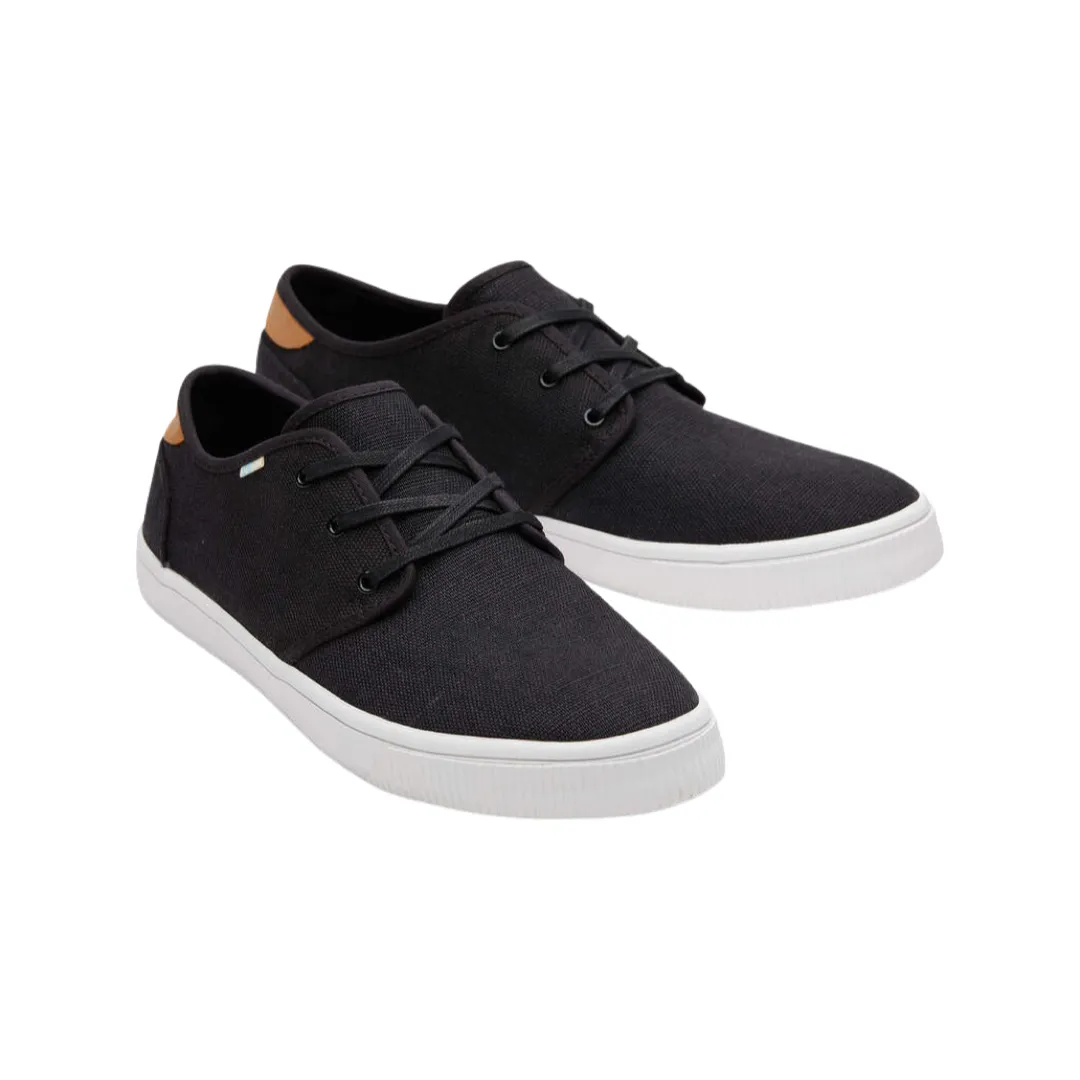 Carlo Heritage Canvas Sneaker