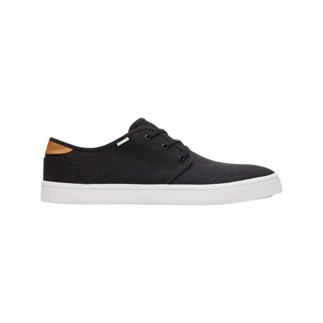 Carlo Heritage Canvas Sneaker