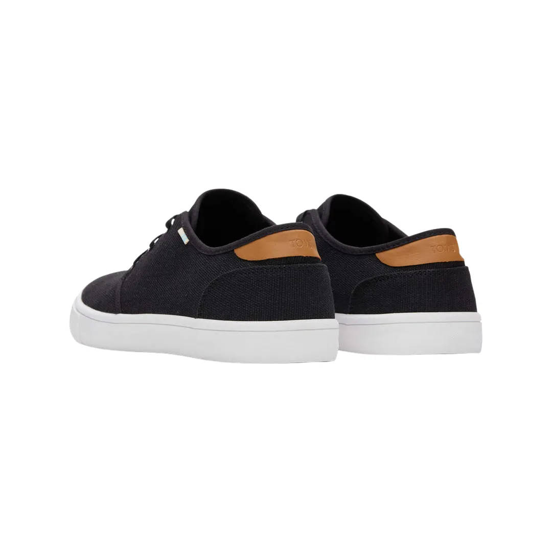 Carlo Heritage Canvas Sneaker