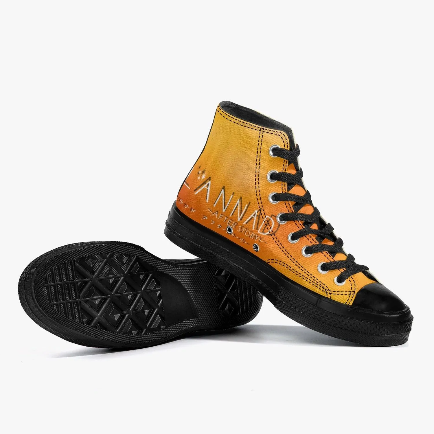 Clannad A-Star High Anime Shoes