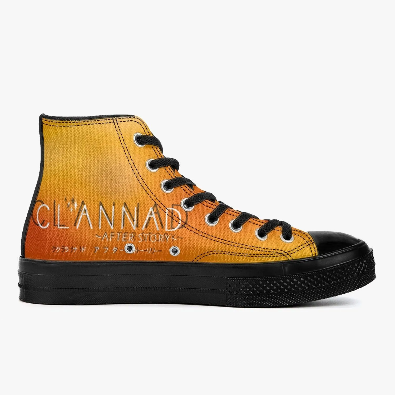 Clannad A-Star High Anime Shoes