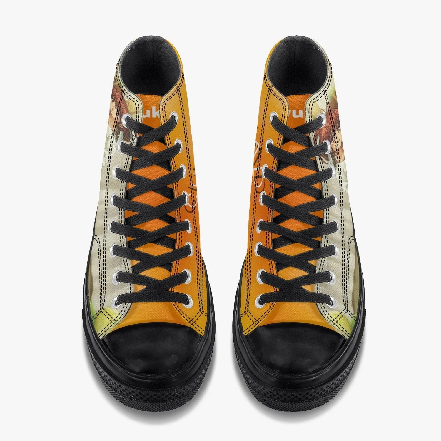 Clannad A-Star High Anime Shoes