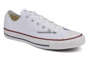 Converse Ox Optical White Canvas 17652