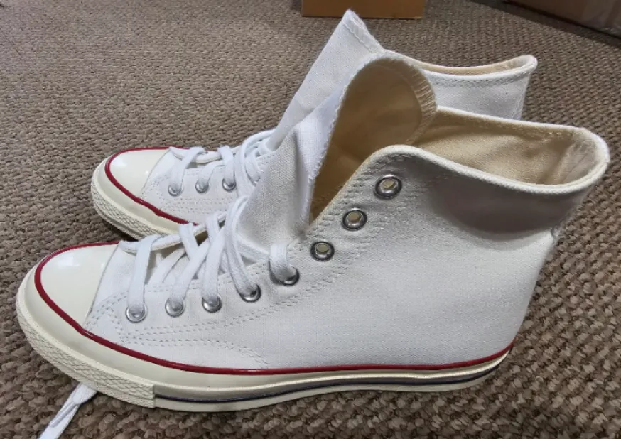Converse Unisex Chuck Taylor All Star Canvas High Top Sneaker size 7