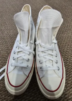 Converse Unisex Chuck Taylor All Star Canvas High Top Sneaker size 7