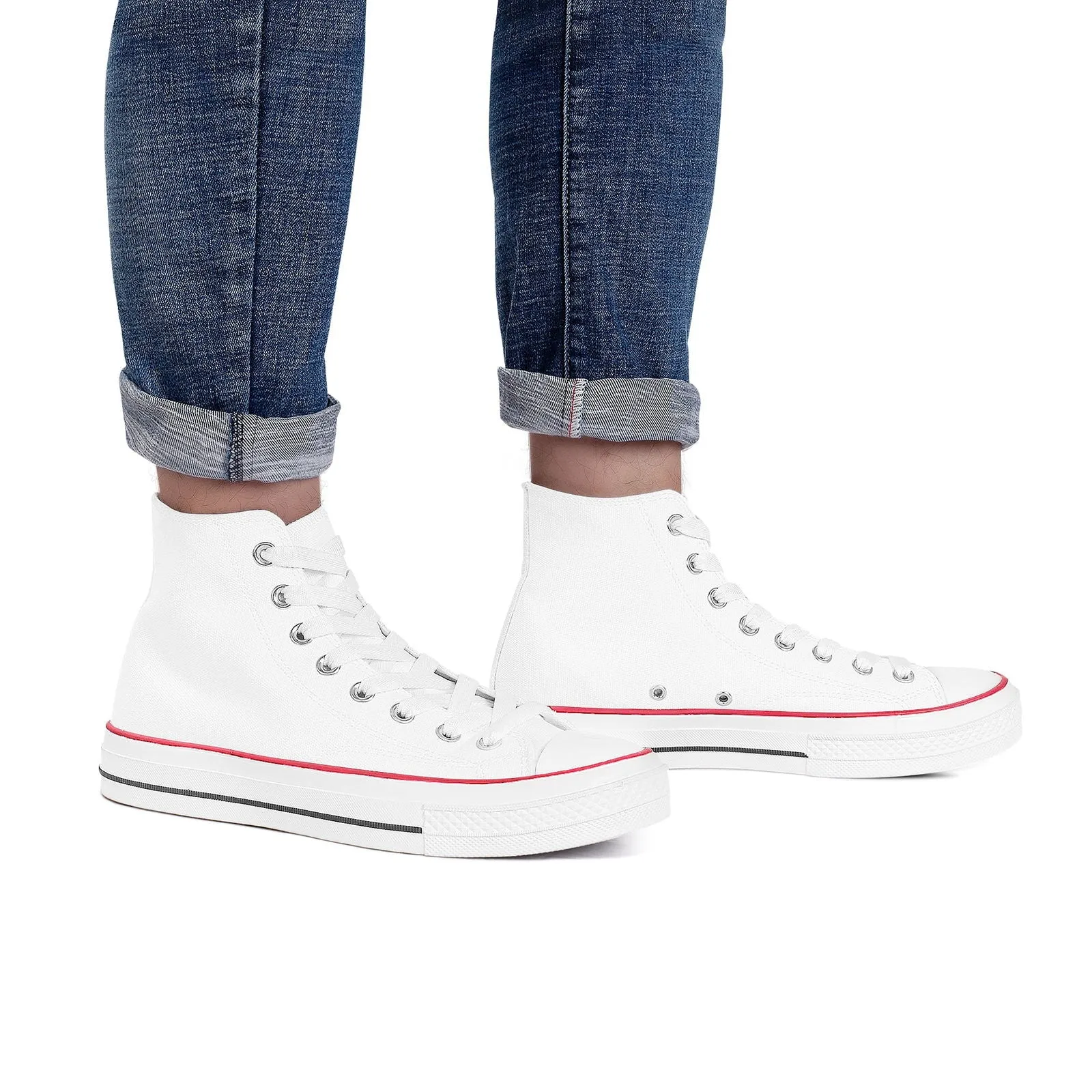 Critique Custom Converse