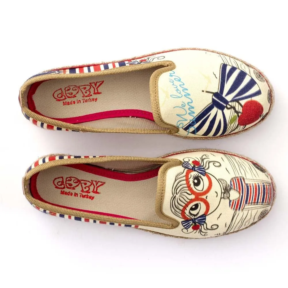 Cute Girl Sneaker Shoes HVD1458