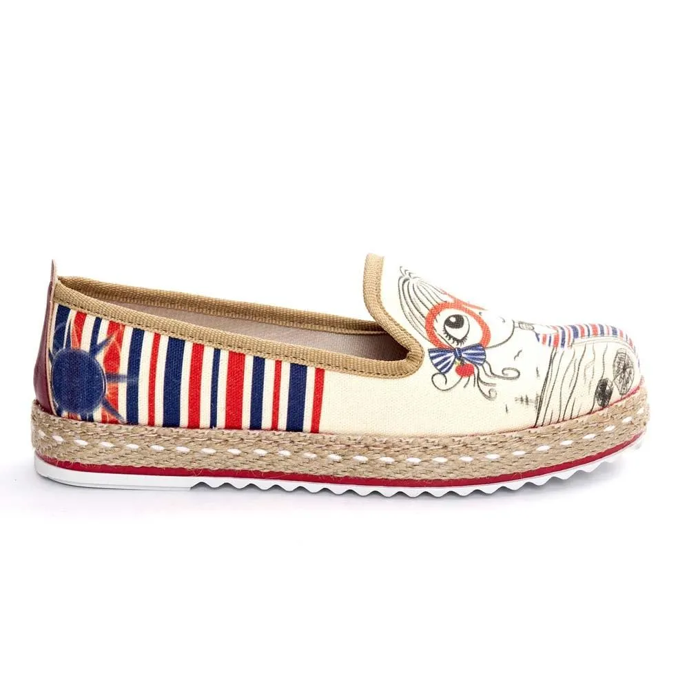 Cute Girl Sneaker Shoes HVD1458