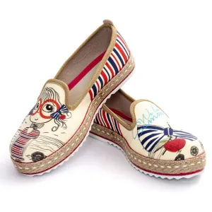 Cute Girl Sneaker Shoes HVD1458