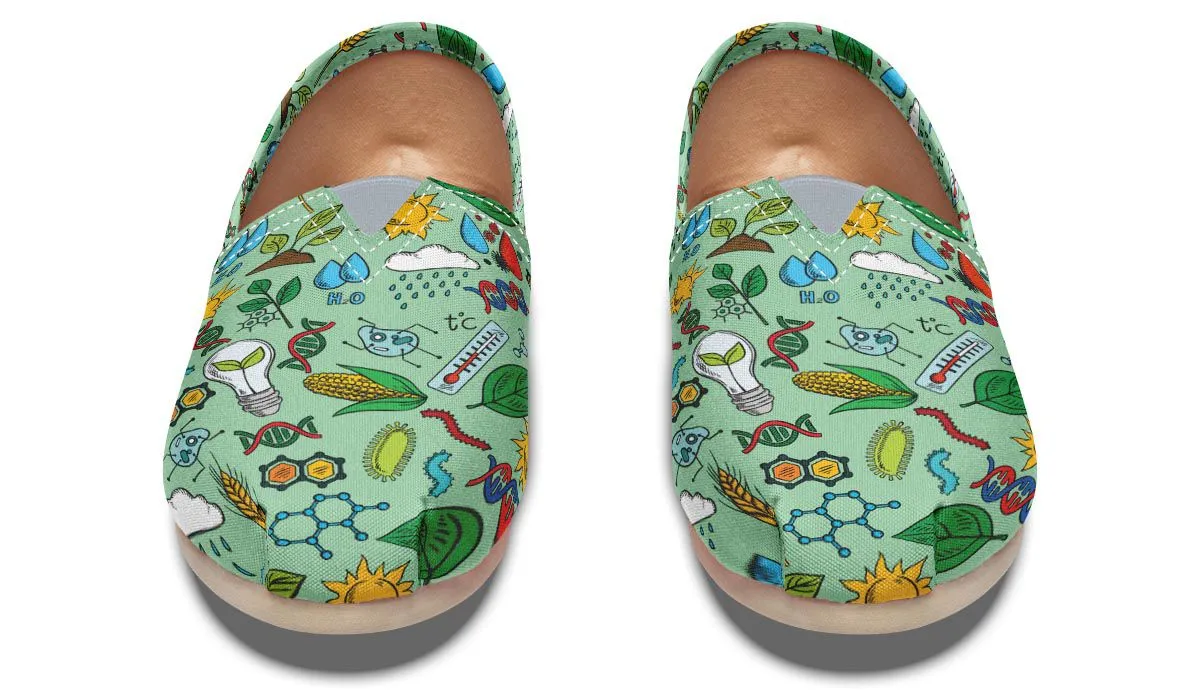 Environmental Casual Shoes