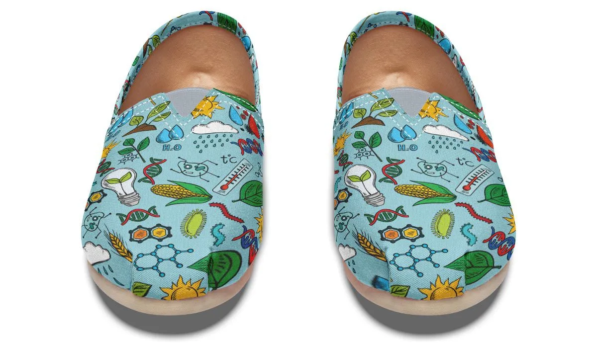 Environmental Casual Shoes