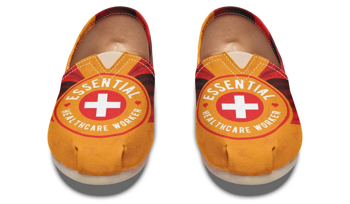 Essential Healthcare Casual Shoes