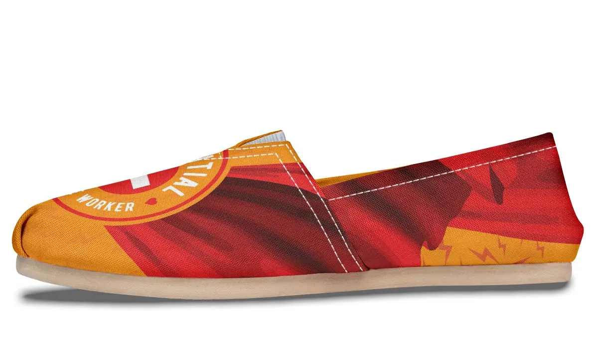 Essential Healthcare Casual Shoes