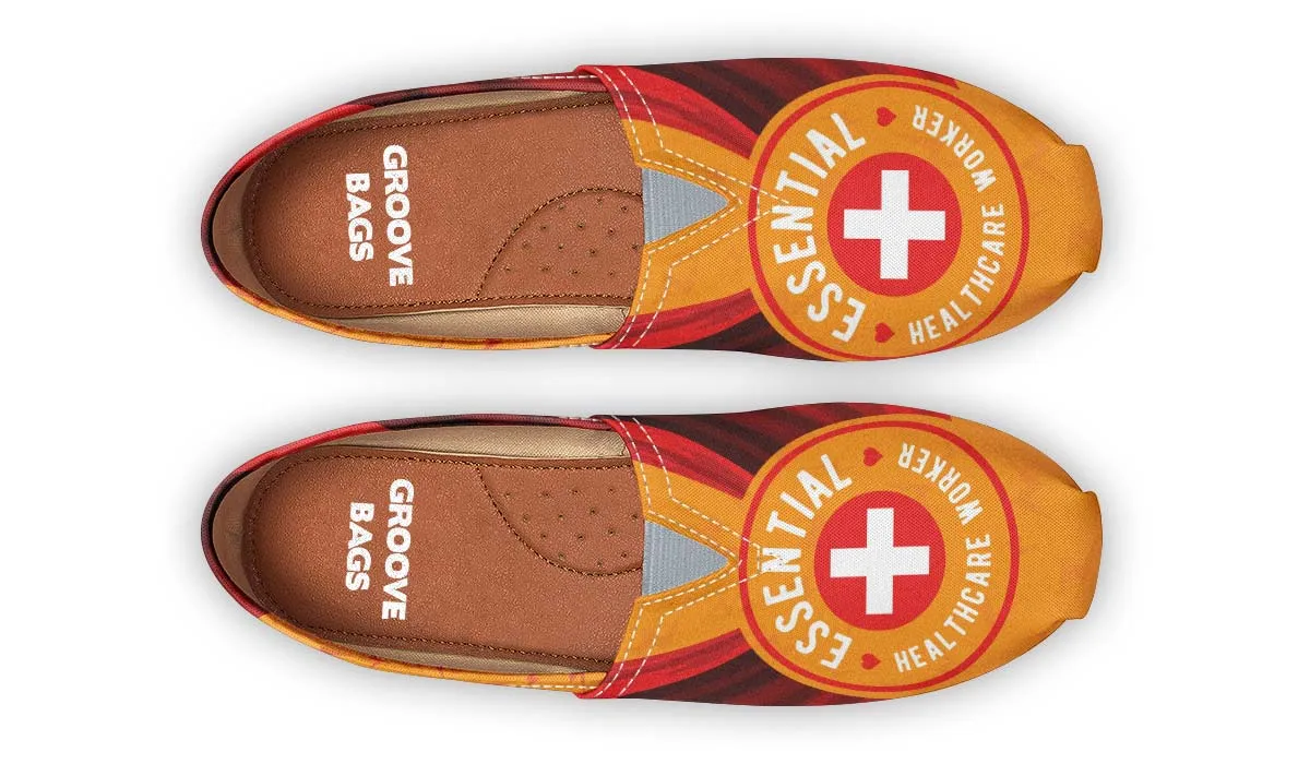 Essential Healthcare Casual Shoes