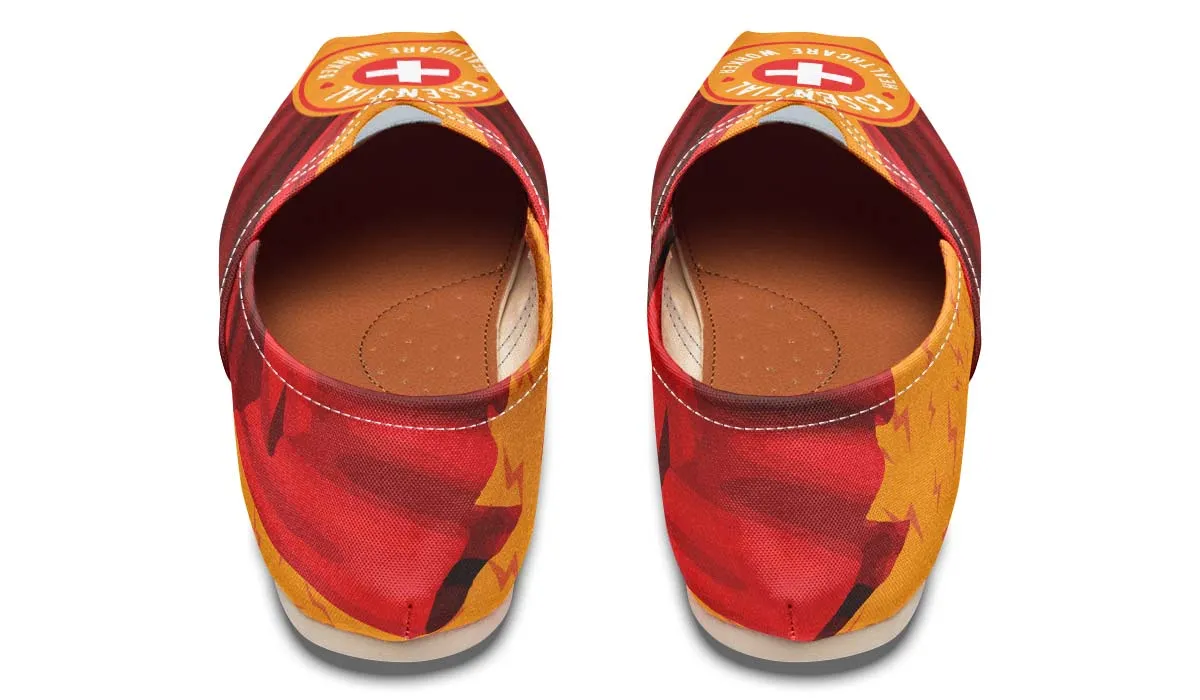 Essential Healthcare Casual Shoes
