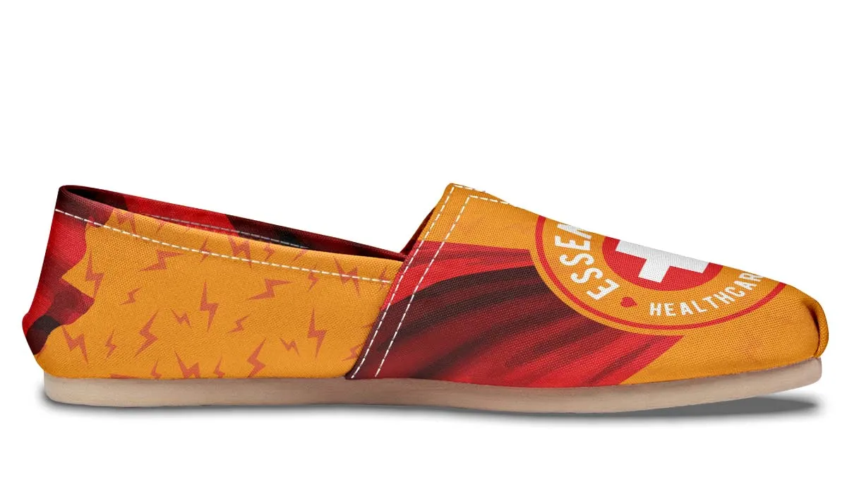 Essential Healthcare Casual Shoes
