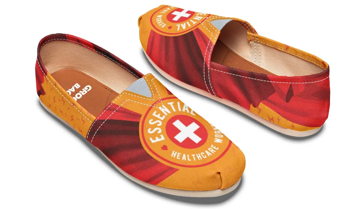 Essential Healthcare Casual Shoes