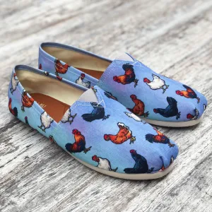 Farm Chicken Casual Shoes