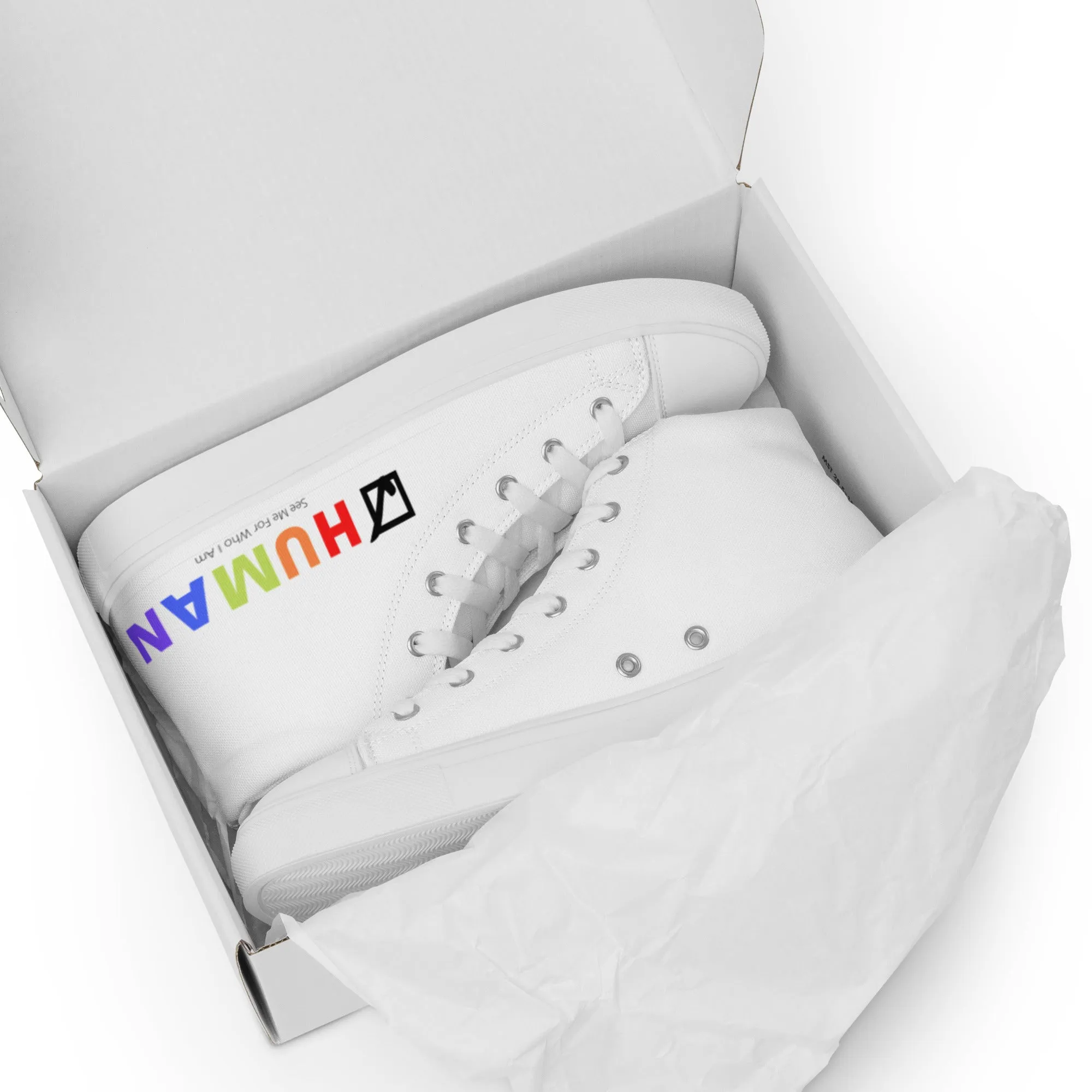 Girl's and Women’s High Tops