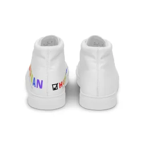 Girl's and Women’s High Tops