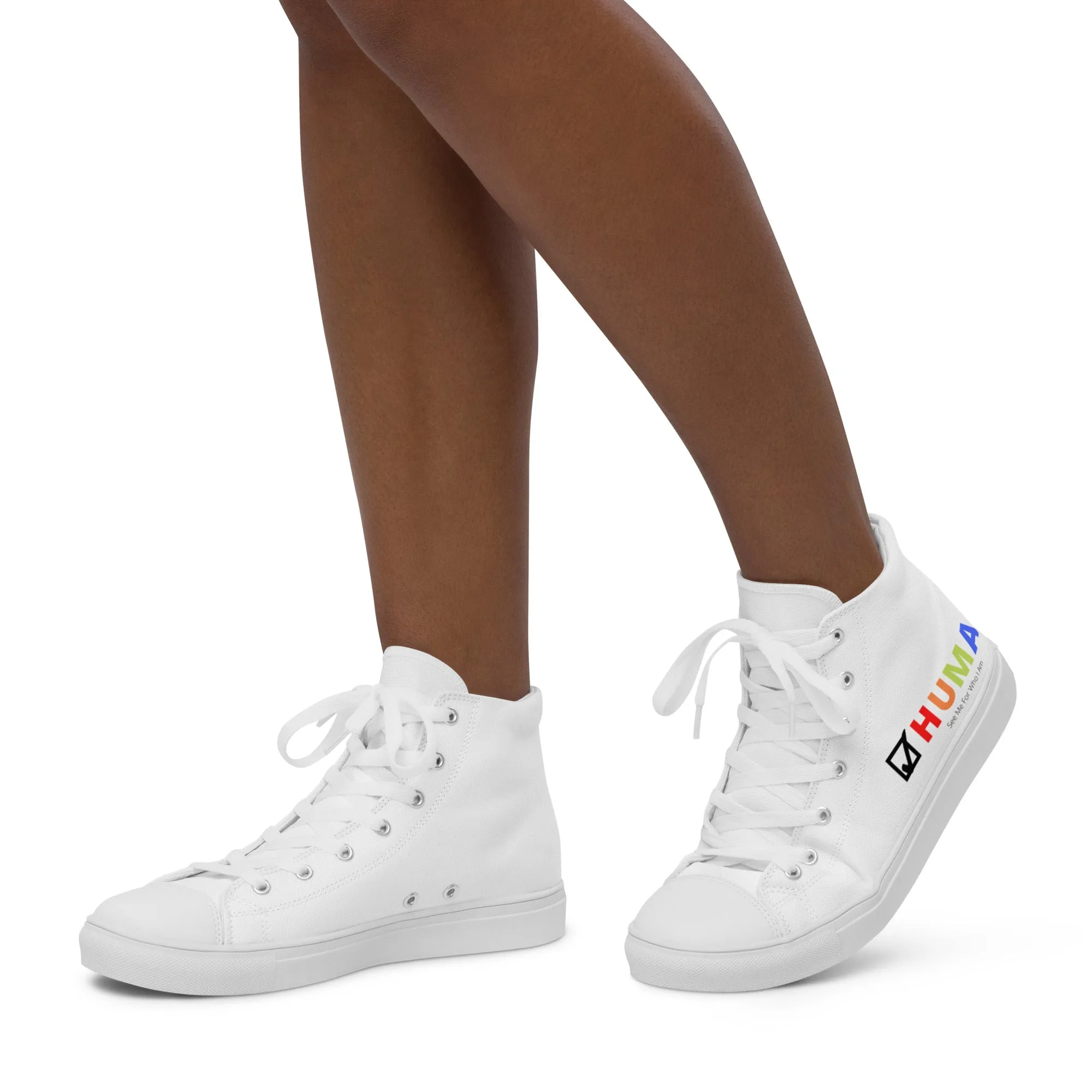 Girl's and Women’s High Tops