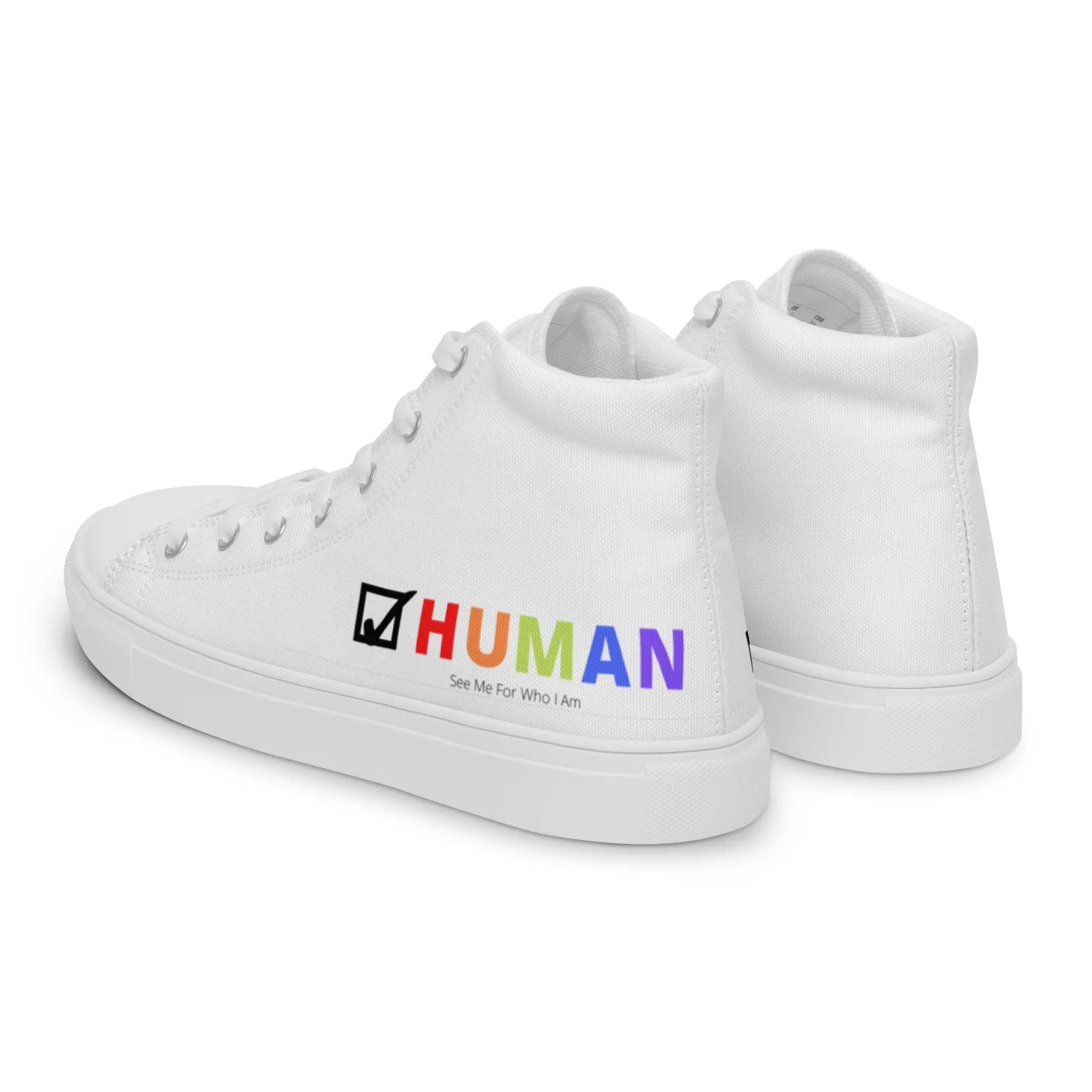 Girl's and Women’s High Tops