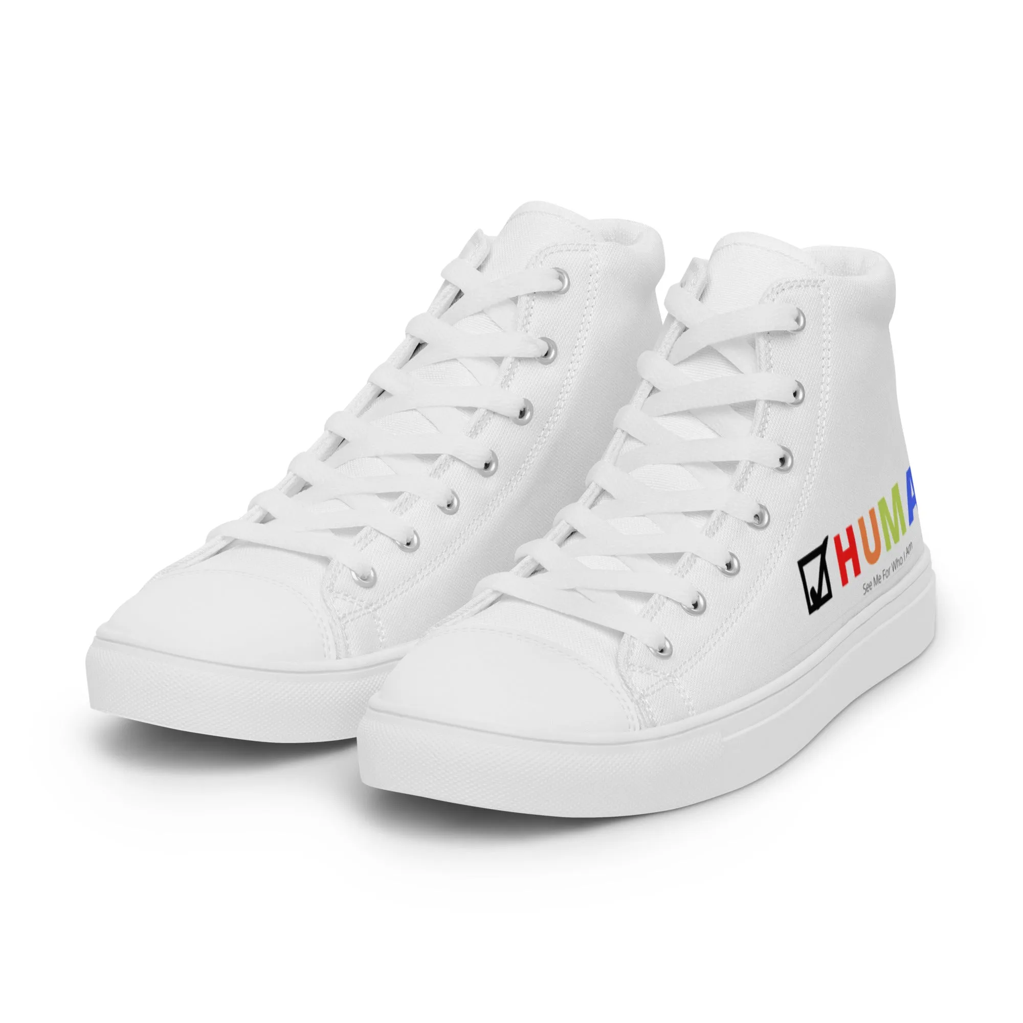 Girl's and Women’s High Tops