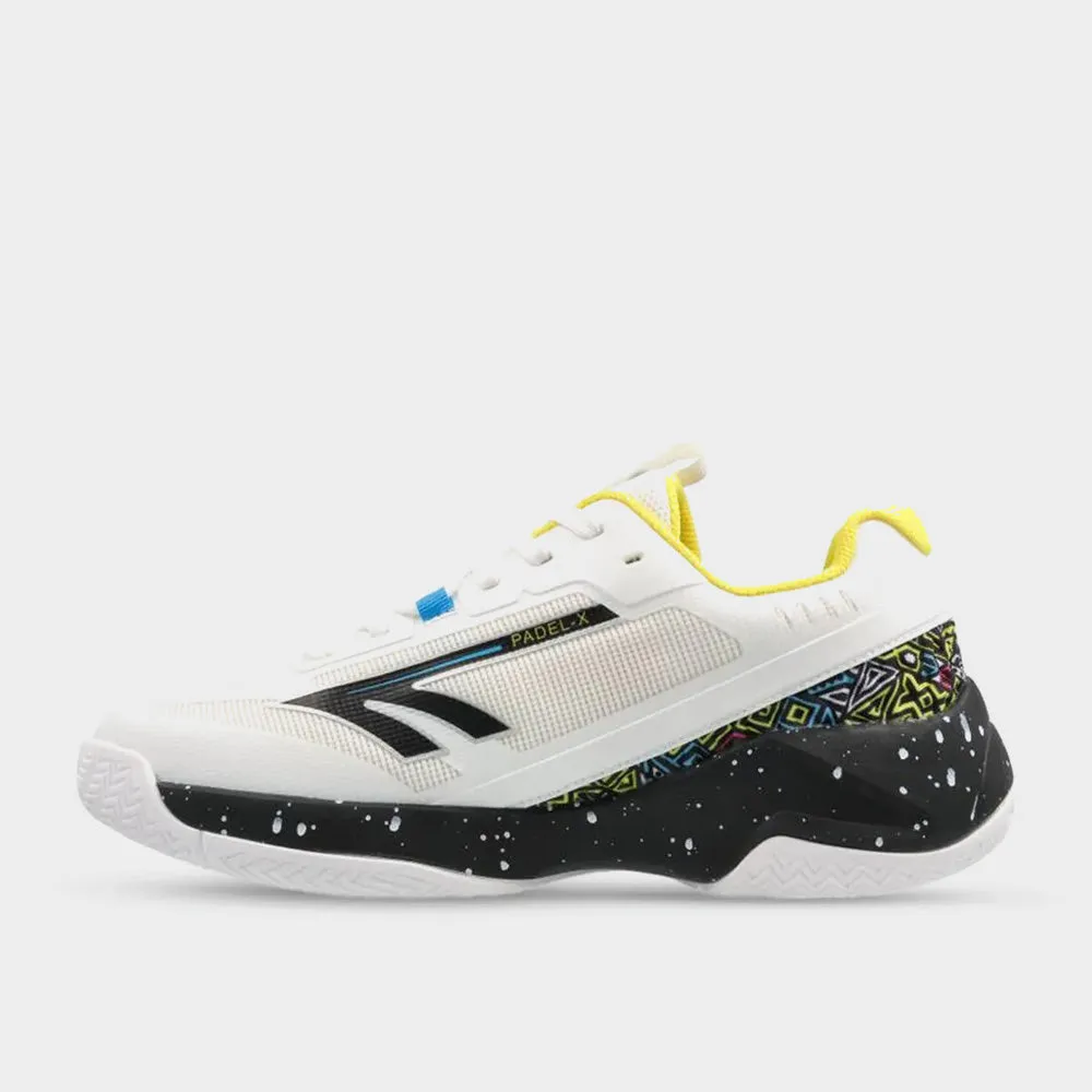 HI-Tec Mens Padel Ac Shoe White/black _ 183723 _ White