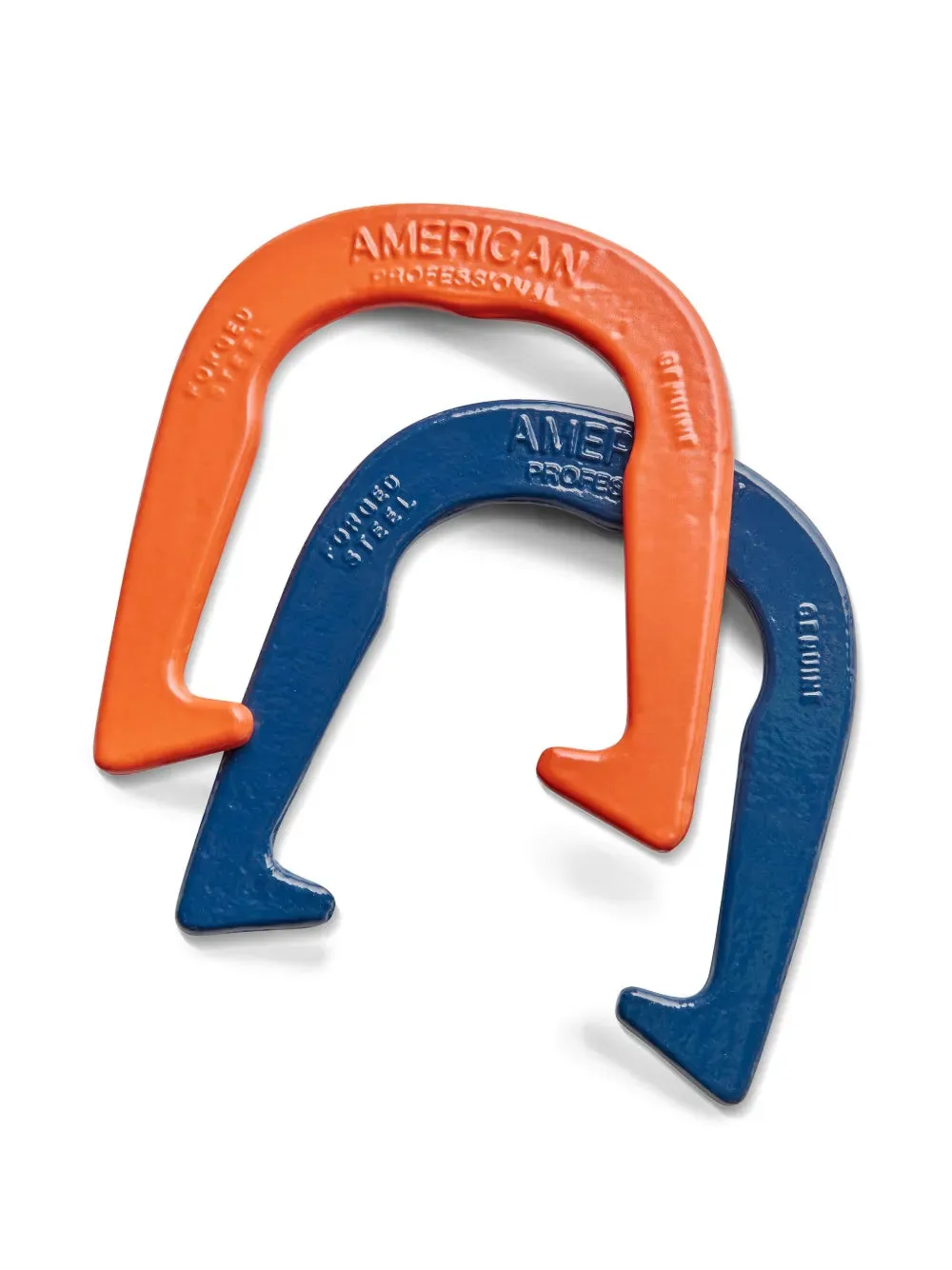 Horseshoes In Canvas Tote