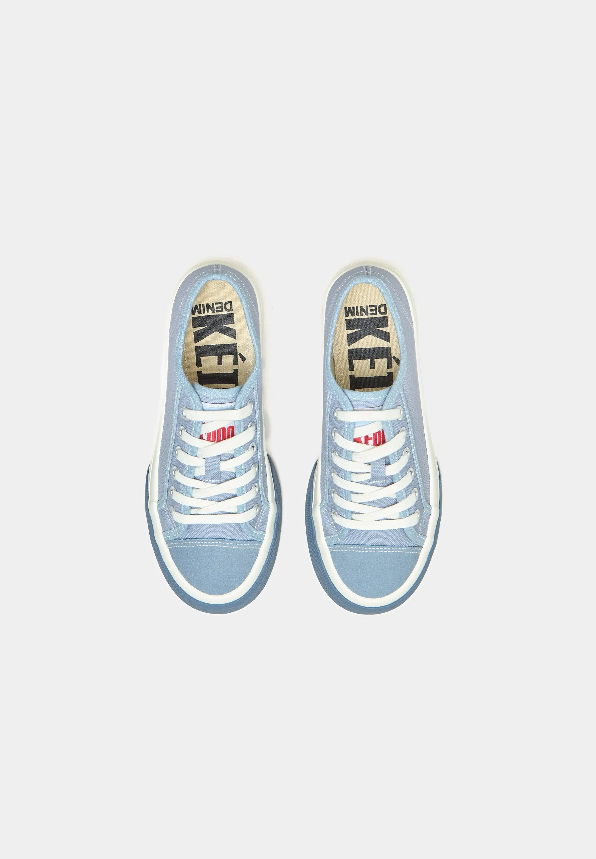 Keddo  Blue Cotton