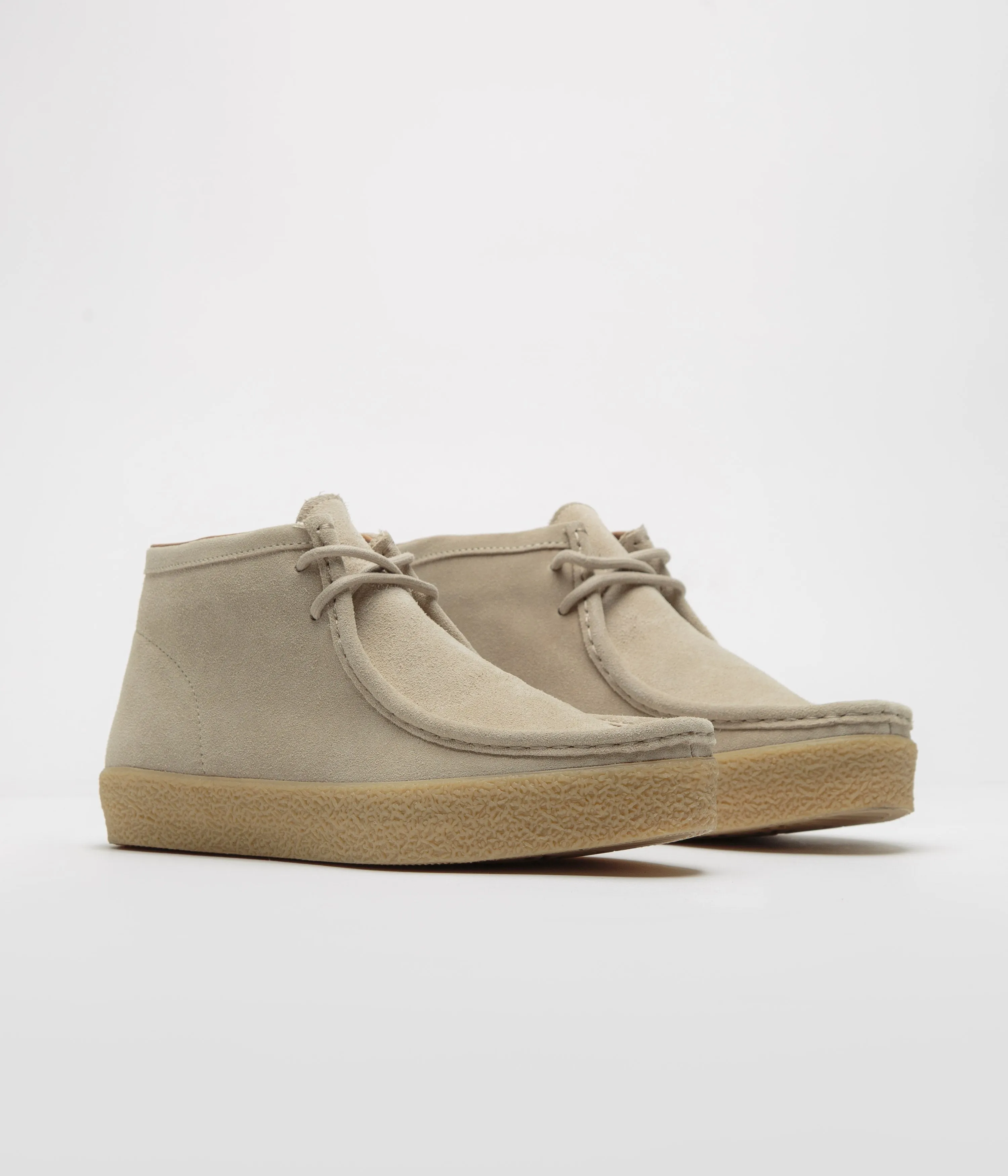 Last Resort AB VM006 Moc Hi Shoes - Sand / Gum