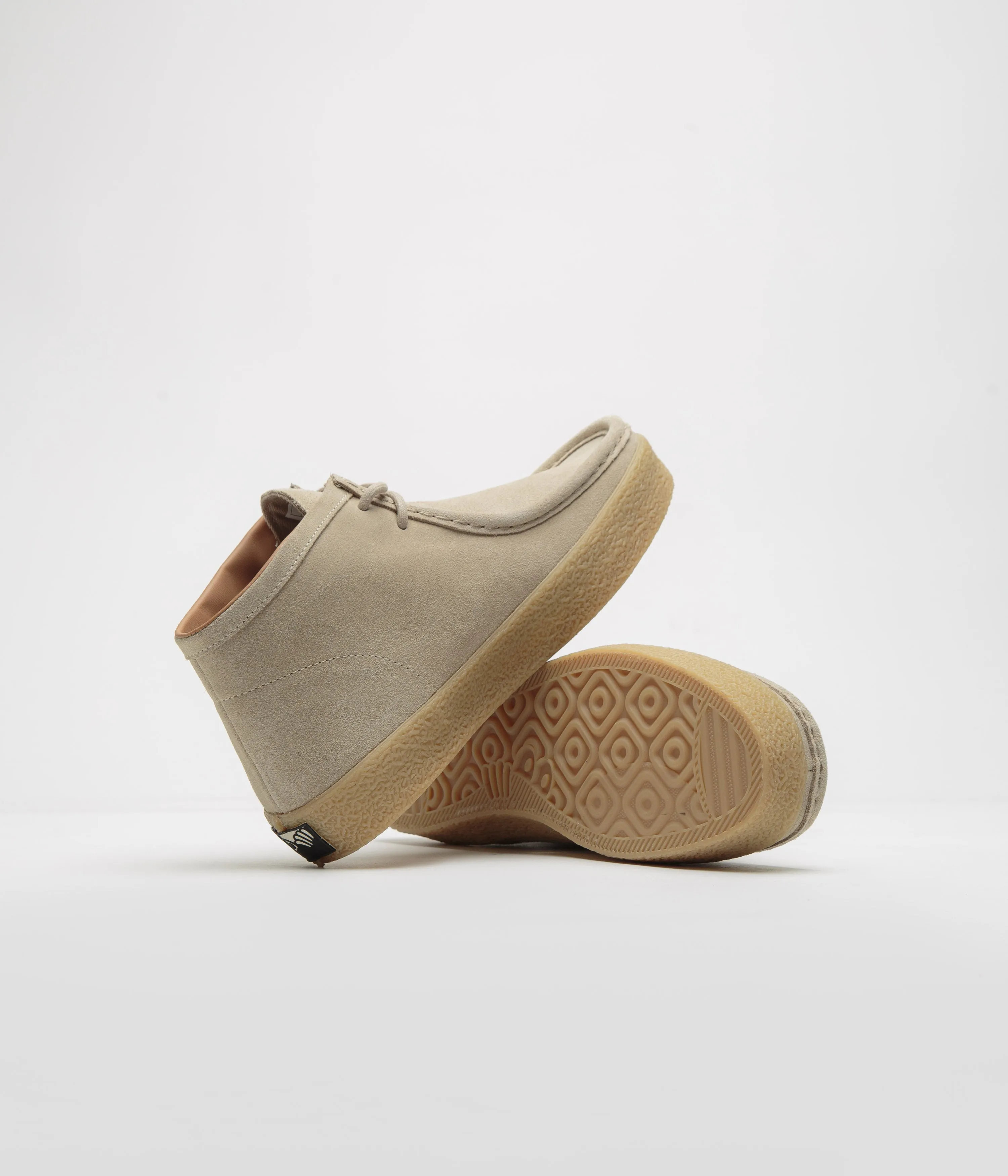 Last Resort AB VM006 Moc Hi Shoes - Sand / Gum