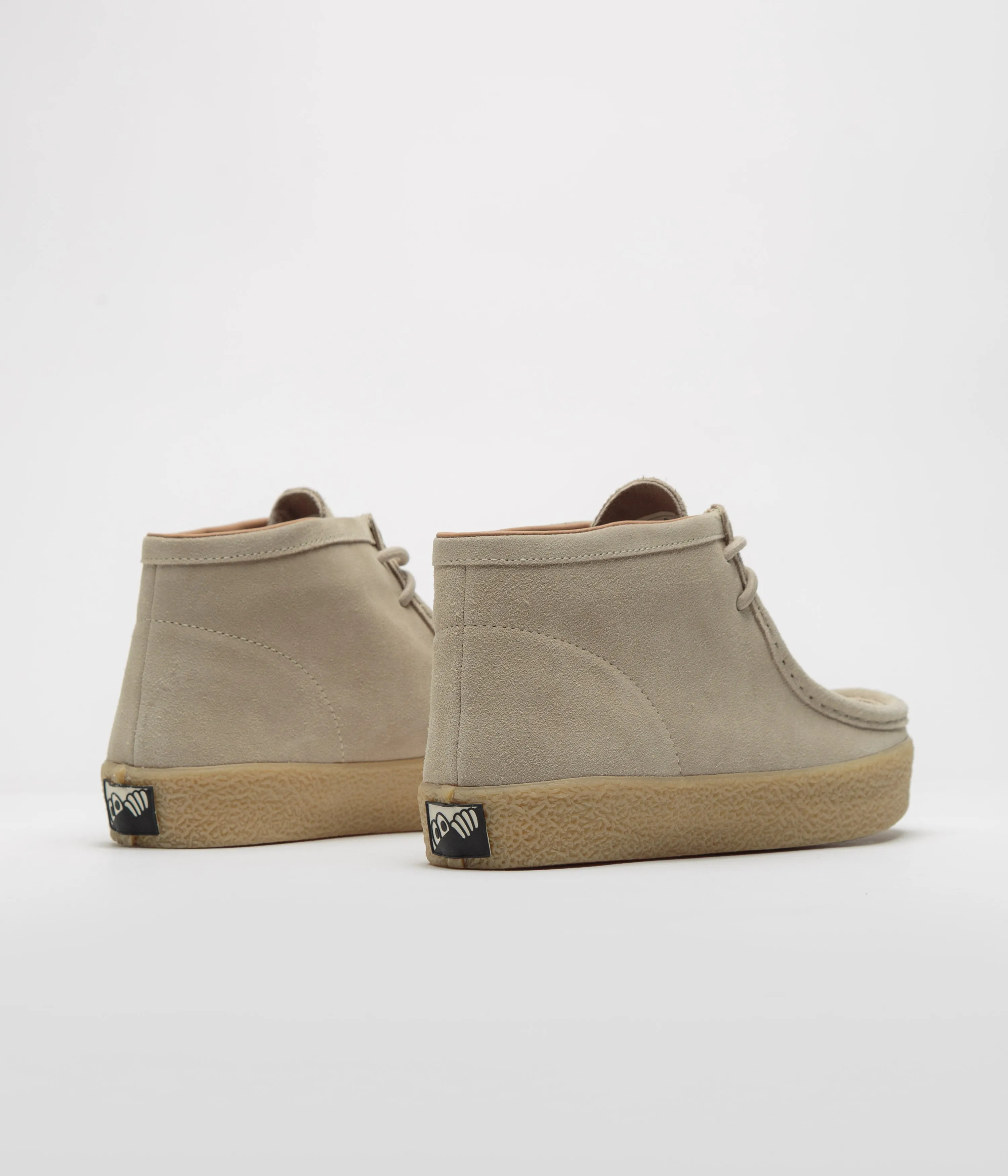 Last Resort AB VM006 Moc Hi Shoes - Sand / Gum