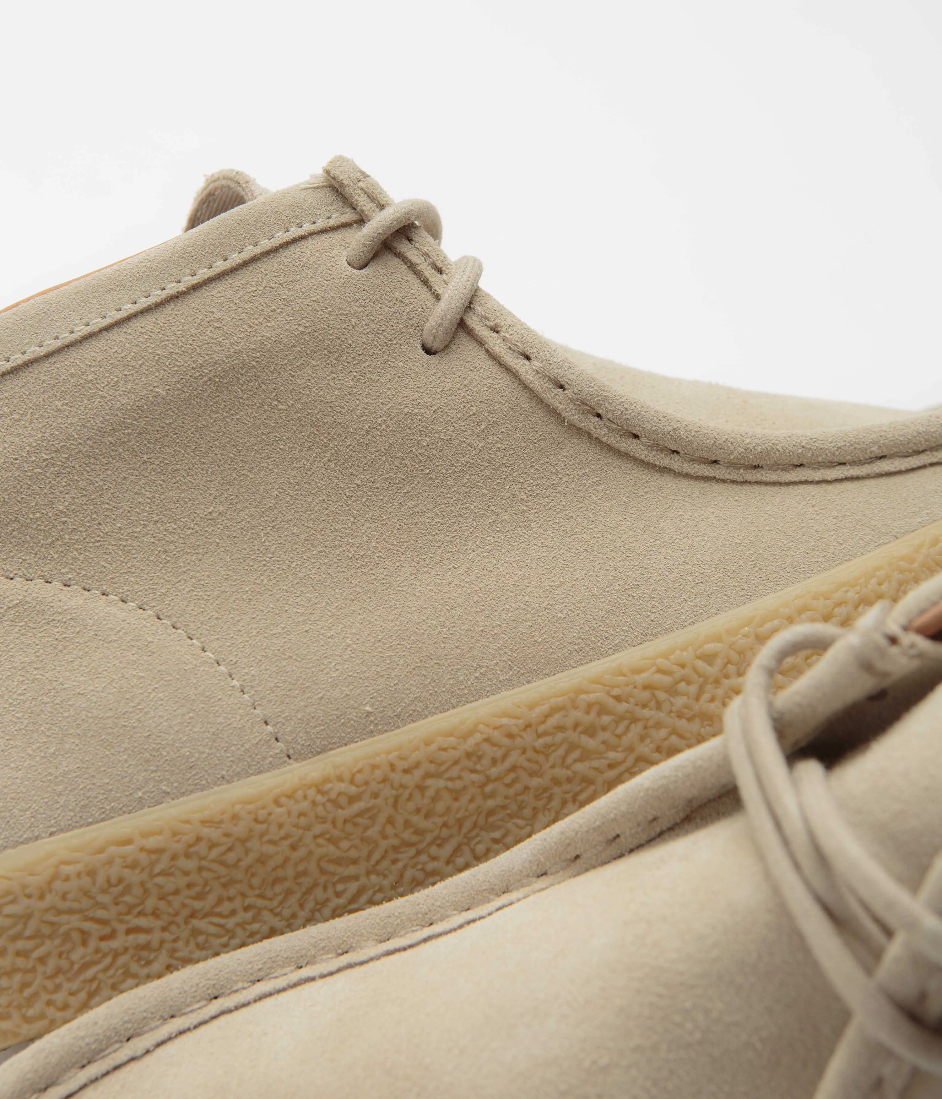Last Resort AB VM006 Moc Hi Shoes - Sand / Gum