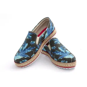 Leaves Slip on Sneakers Shoes HV1563